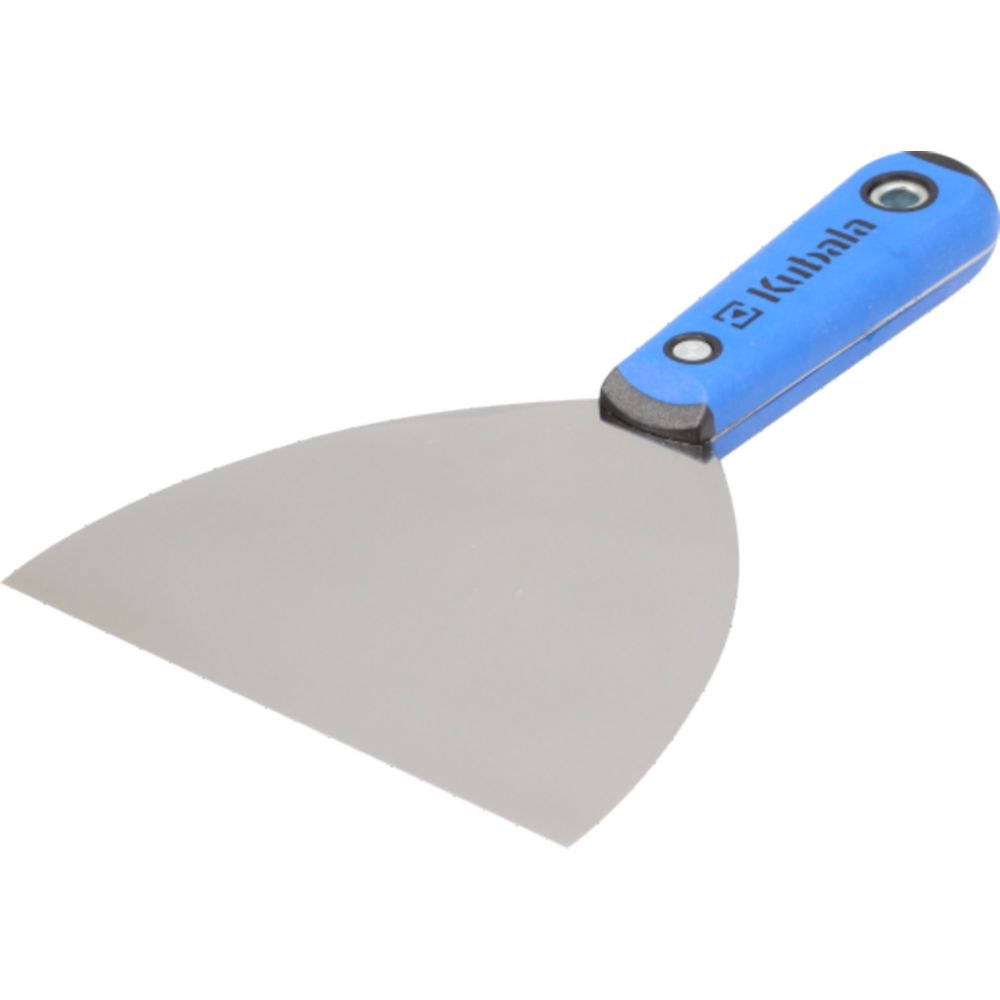 Tirana spatule avec troux 2,5MM-Acier inoxydable pas cher 